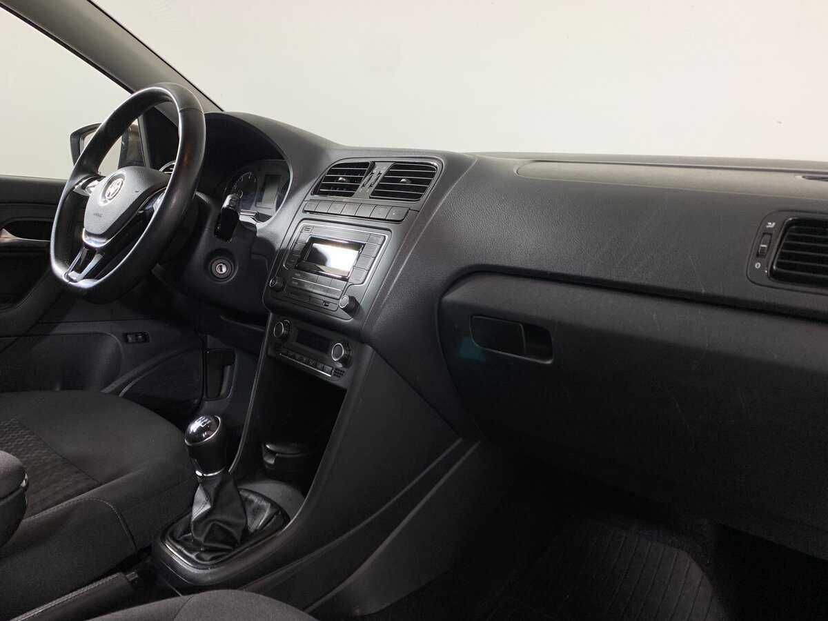 Купить Фольксваген Поло, 2016, 102 662 км.. Фото: #10