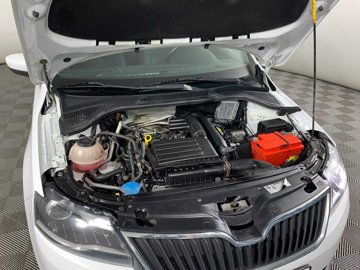 Купить Шкода Рапид, 2018, 163 634 км.. Фото: #10