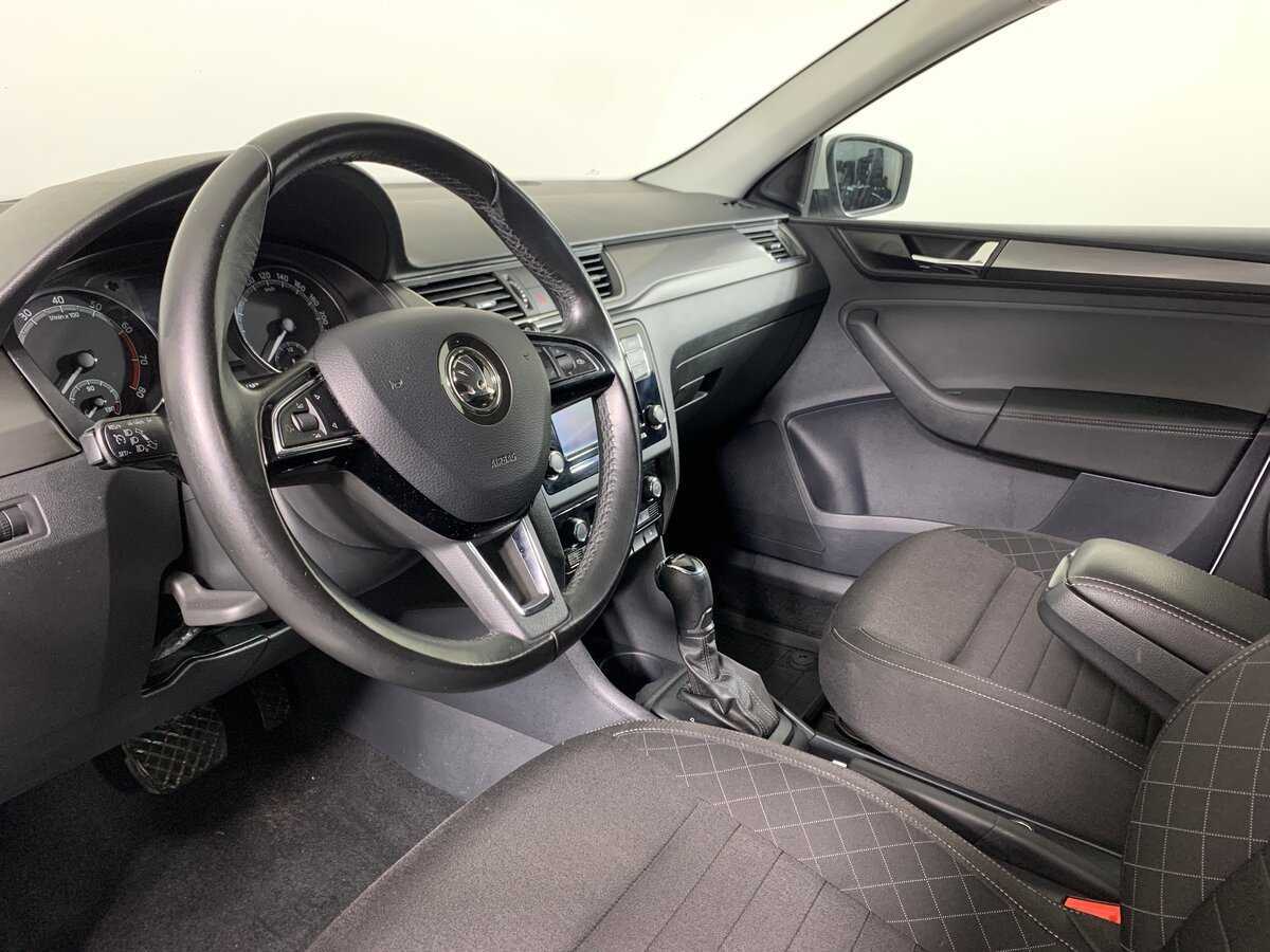 Купить Шкода Рапид, 2018, 163 634 км.. Фото: #11