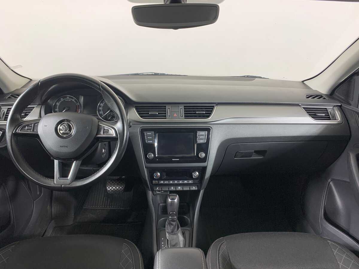 Купить Шкода Рапид, 2018, 163 634 км.. Фото: #12