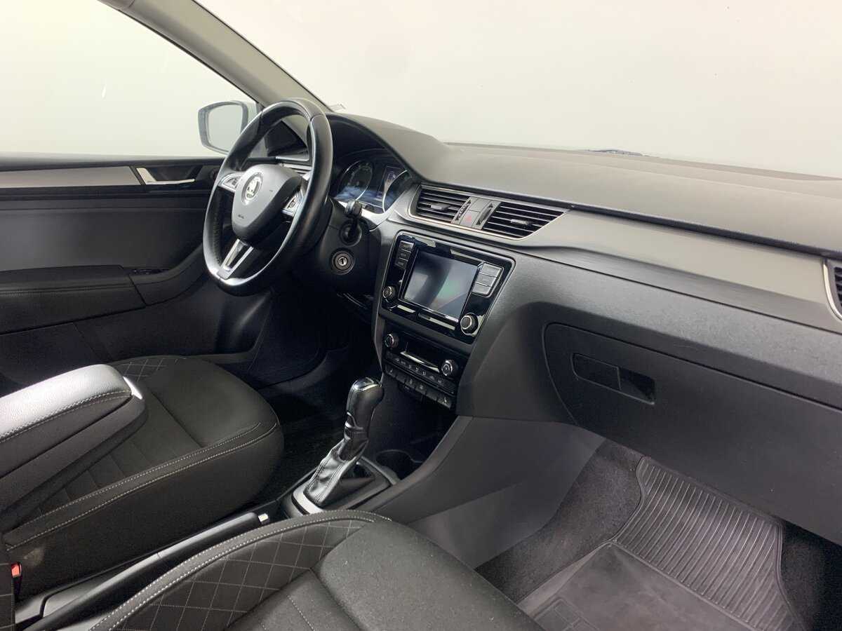 Купить Шкода Рапид, 2018, 163 634 км.. Фото: #13