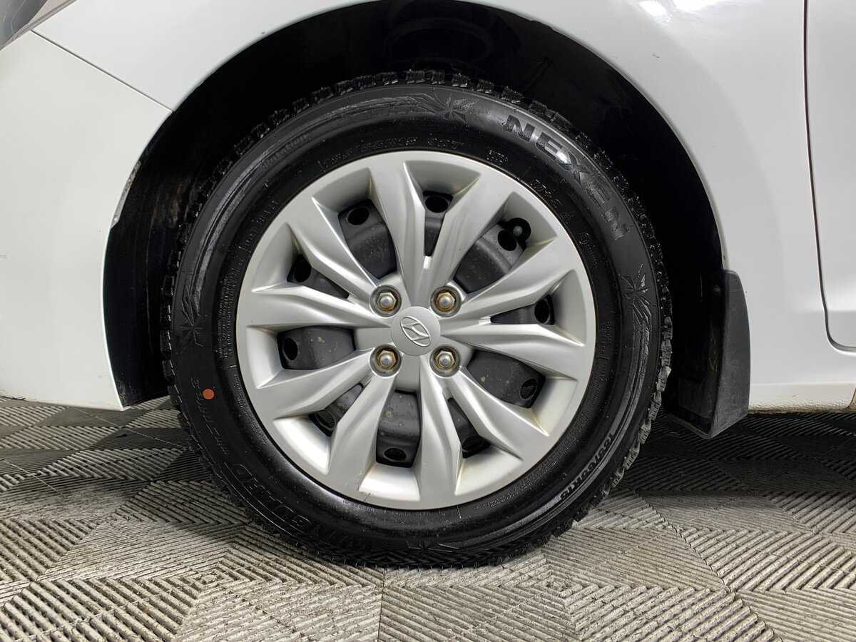 Купить Хендай Солярис, 2017, 162 127 км.. Фото: #7