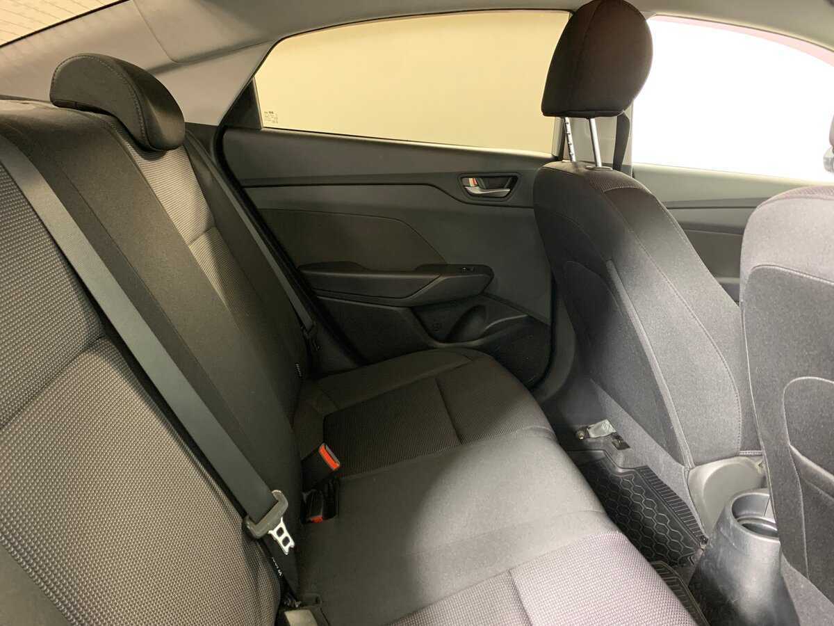 Купить Хендай Солярис, 2017, 162 127 км.. Фото: #16