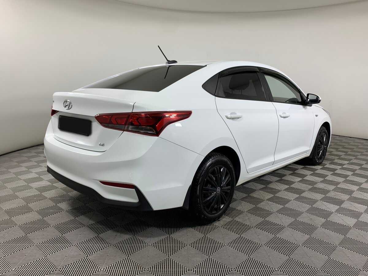 Купить Хендай Солярис, 2017, 146 130 км.. Фото: #3