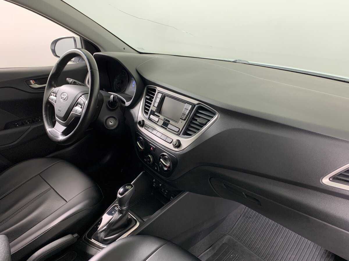 Купить Хендай Солярис, 2017, 146 130 км.. Фото: #10