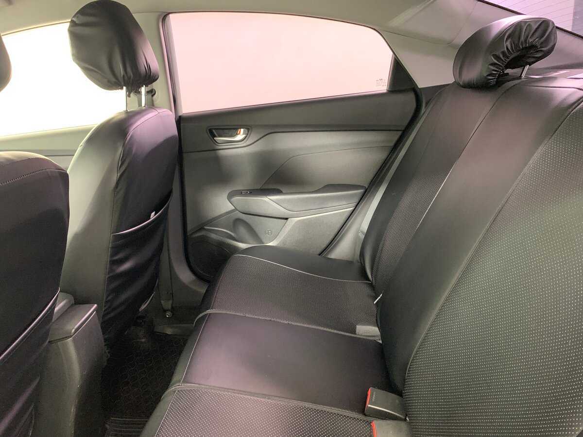 Купить Хендай Солярис, 2017, 146 130 км.. Фото: #15