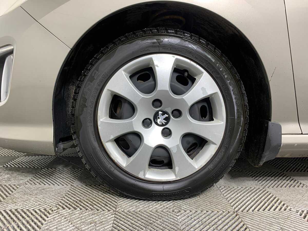 Купить Пежо 308, 2012, 152 975 км.. Фото: #8