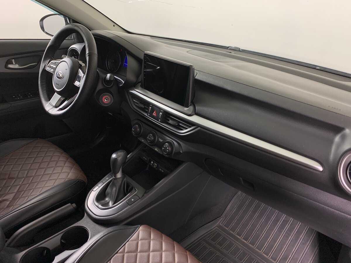 Купить Киа Церато, 2019, 117 800 км.. Фото: #11