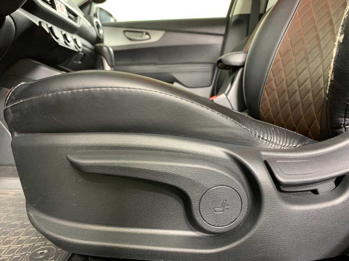 Купить Киа Церато, 2019, 117 800 км.. Фото: #14