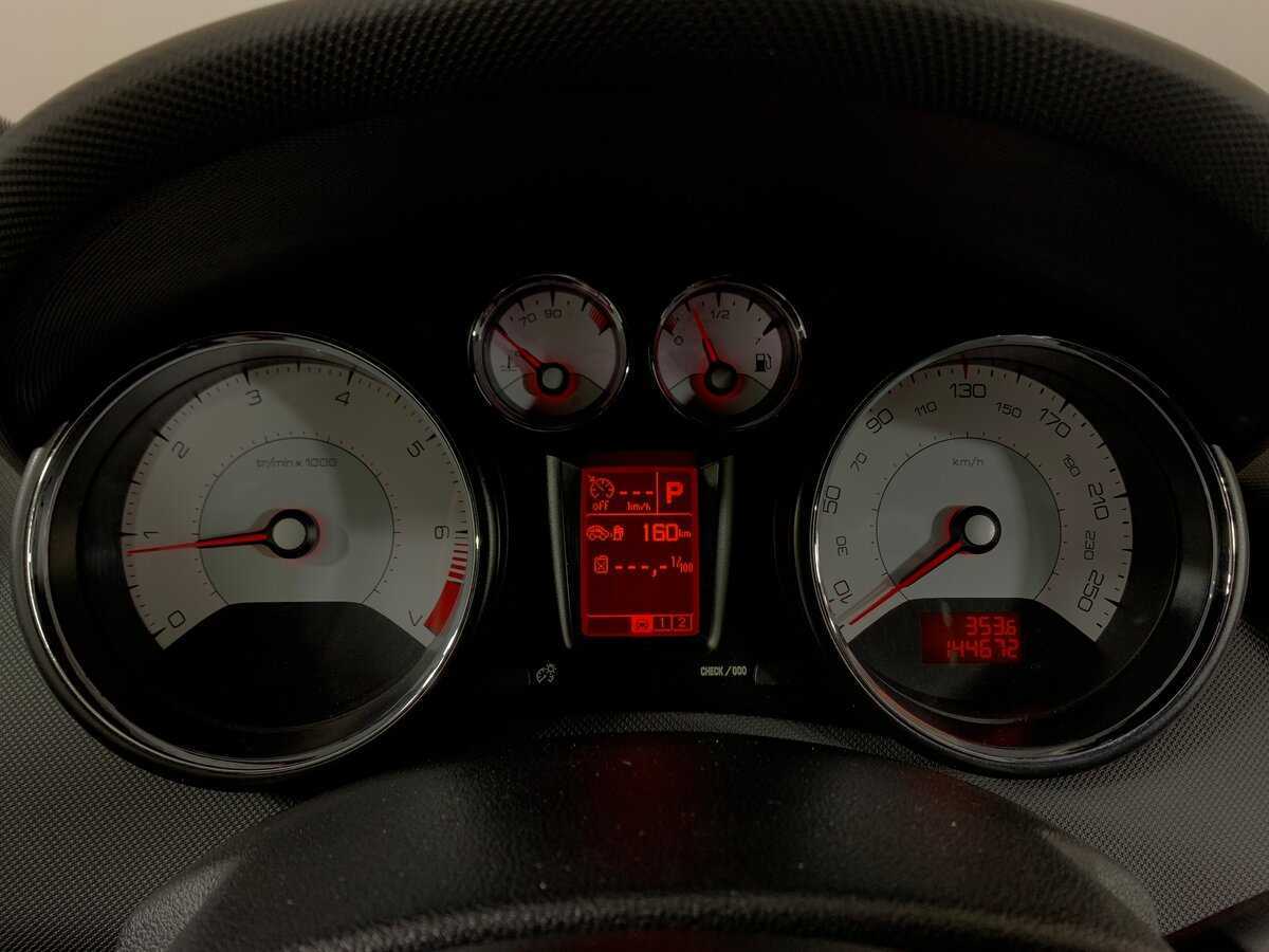 Купить Пежо 308, 2012, 144 672 км.. Фото: #14