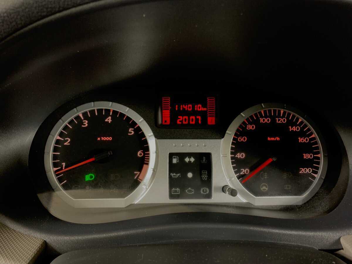 Купить Лада (ВАЗ) Ларгус, 2015, 114 009 км.. Фото: #14