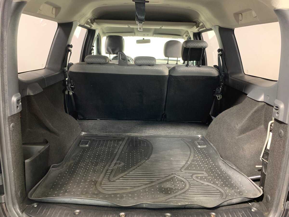 Купить Лада (ВАЗ) Ларгус, 2015, 114 009 км.. Фото: #19