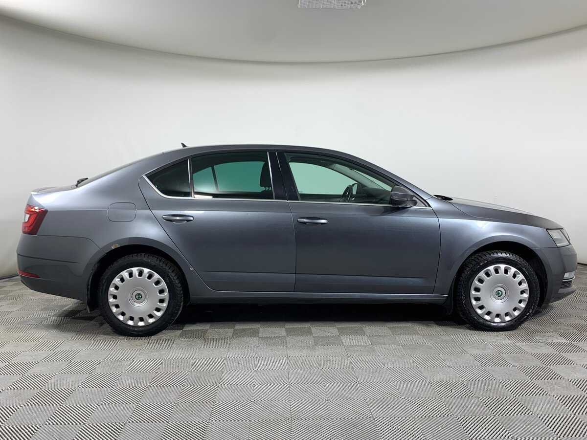 Купить Шкода Октавия, 2018, 336 600 км.. Фото: #3