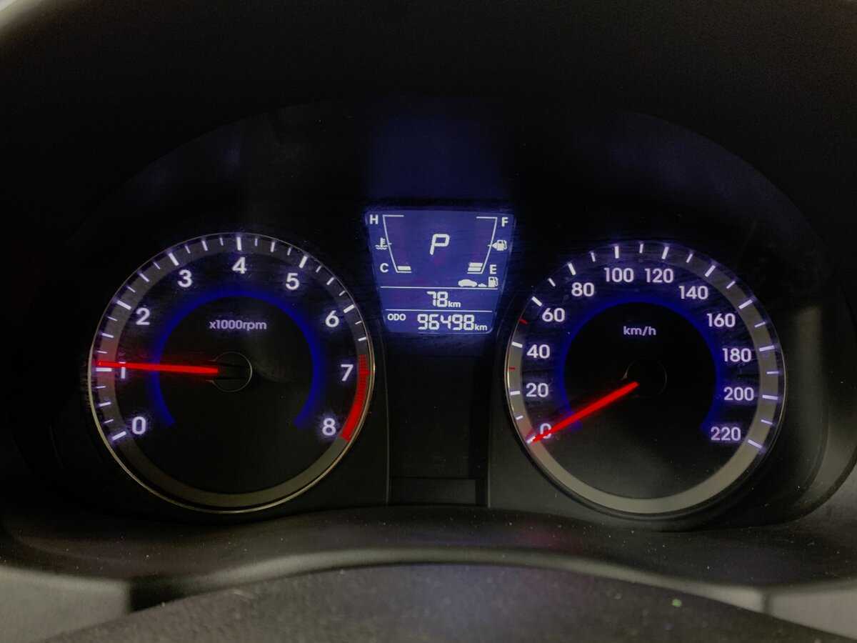 Купить Хендай Солярис, 2013, 96 384 км.. Фото: #13