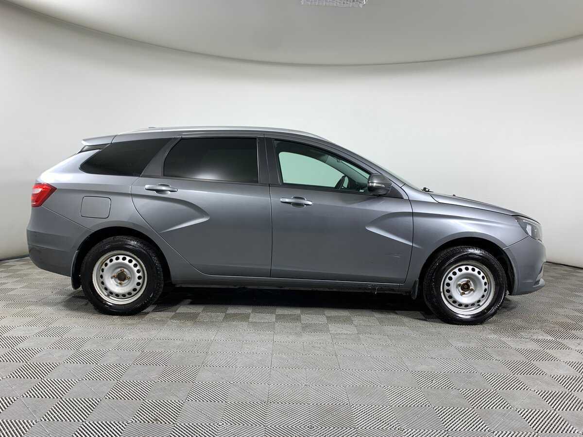 Купить Лада (ВАЗ) Веста, 2018, 61 300 км.. Фото: #3