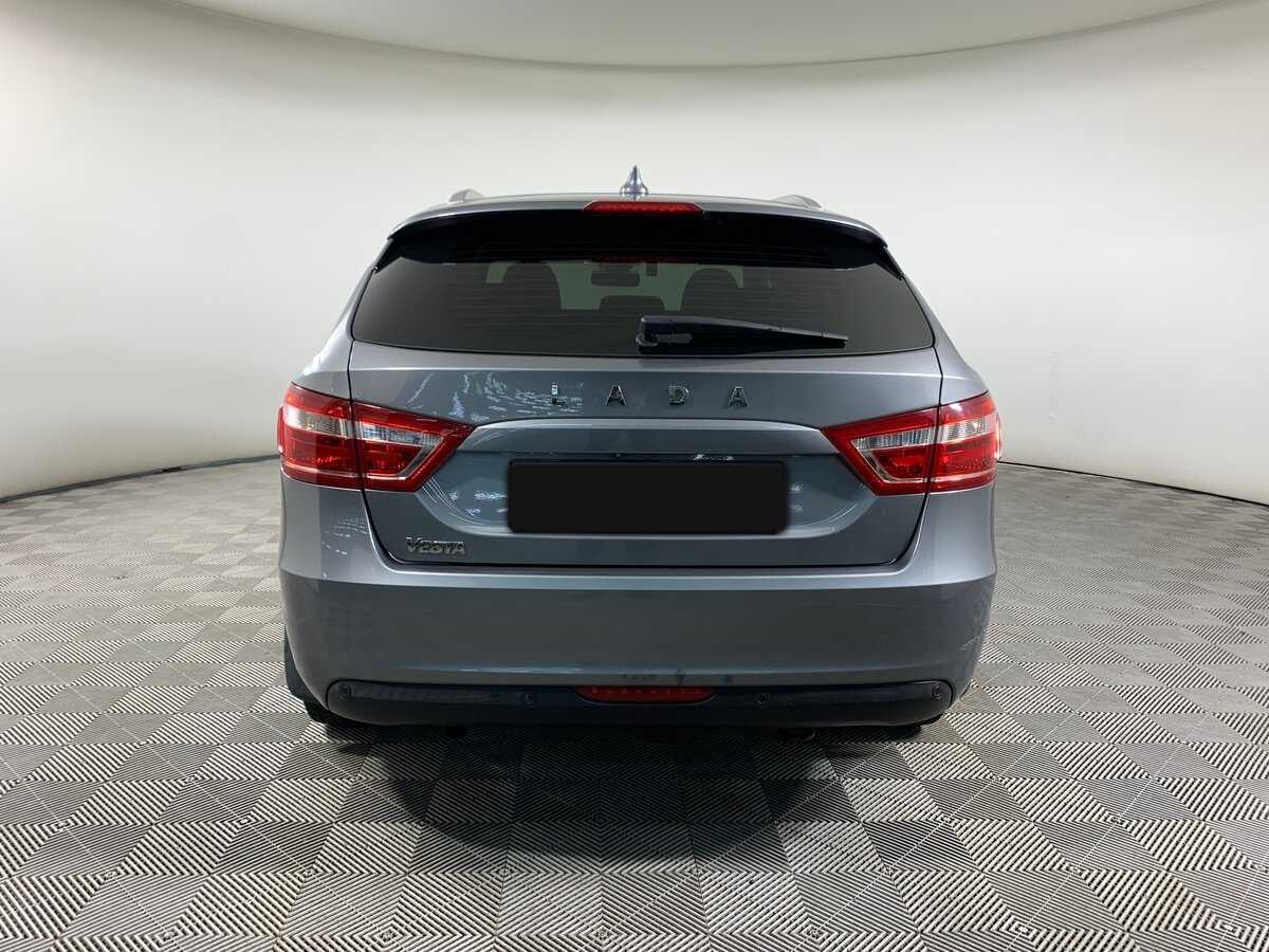 Купить Лада (ВАЗ) Веста, 2018, 61 300 км.. Фото: #5