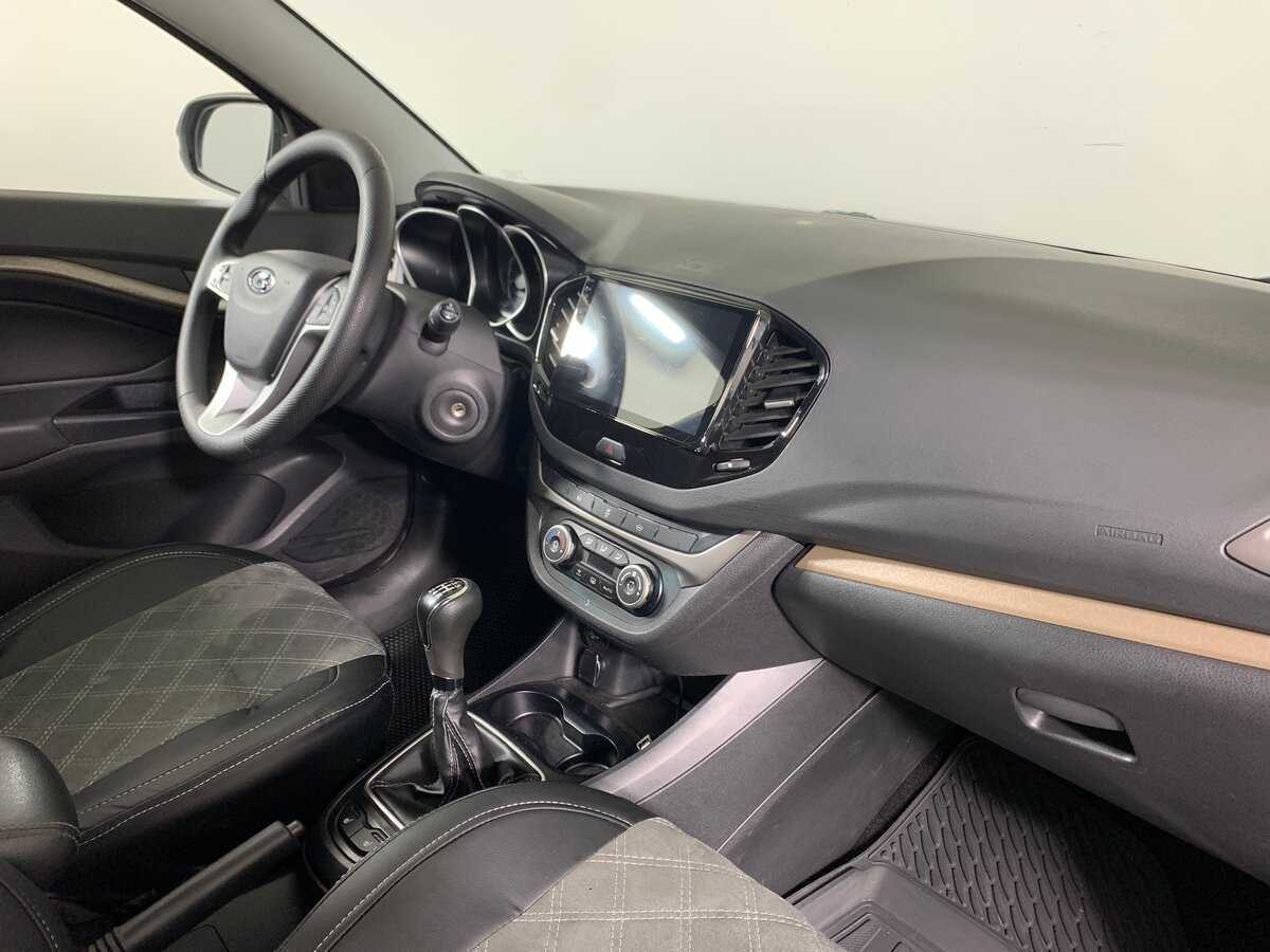 Купить Лада (ВАЗ) Веста, 2018, 61 300 км.. Фото: #13