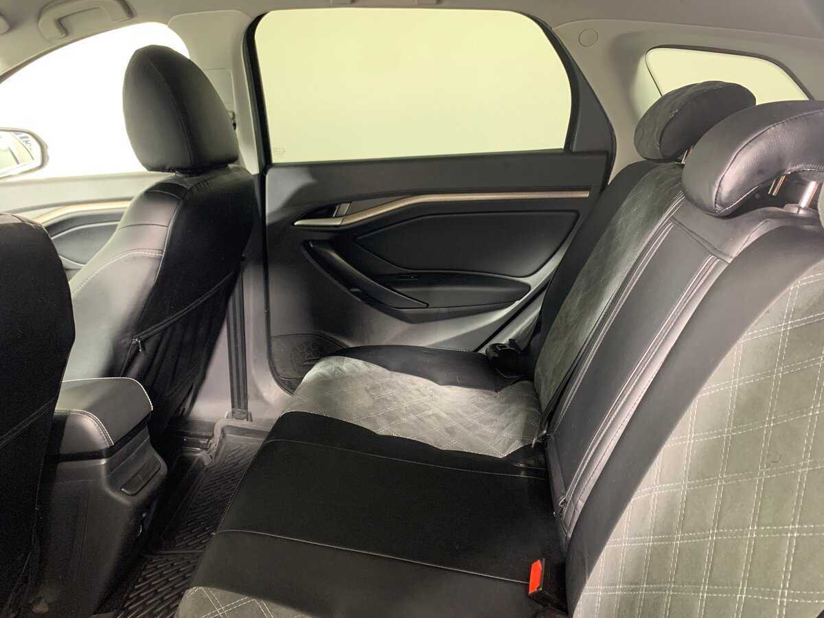 Купить Лада (ВАЗ) Веста, 2018, 61 300 км.. Фото: #18