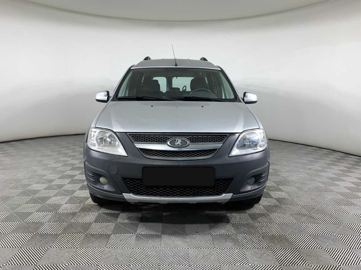 Купить Лада (ВАЗ) Ларгус, 2019, 90 430 км.. Фото: #1