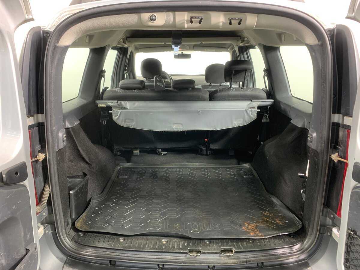 Купить Лада (ВАЗ) Ларгус, 2019, 90 430 км.. Фото: #19