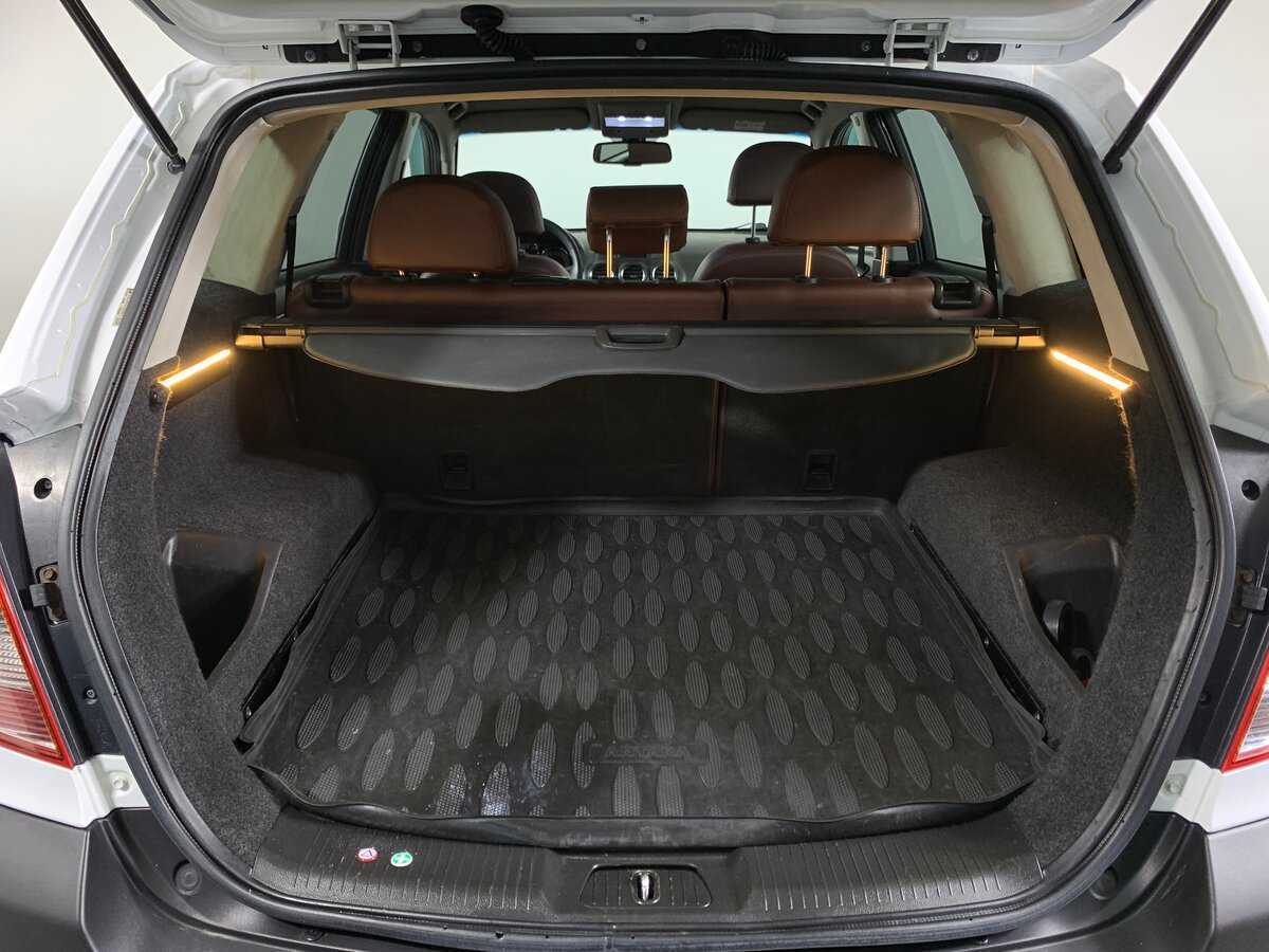 Купить Опель Антара, 2014, 185 259 км.. Фото: #19