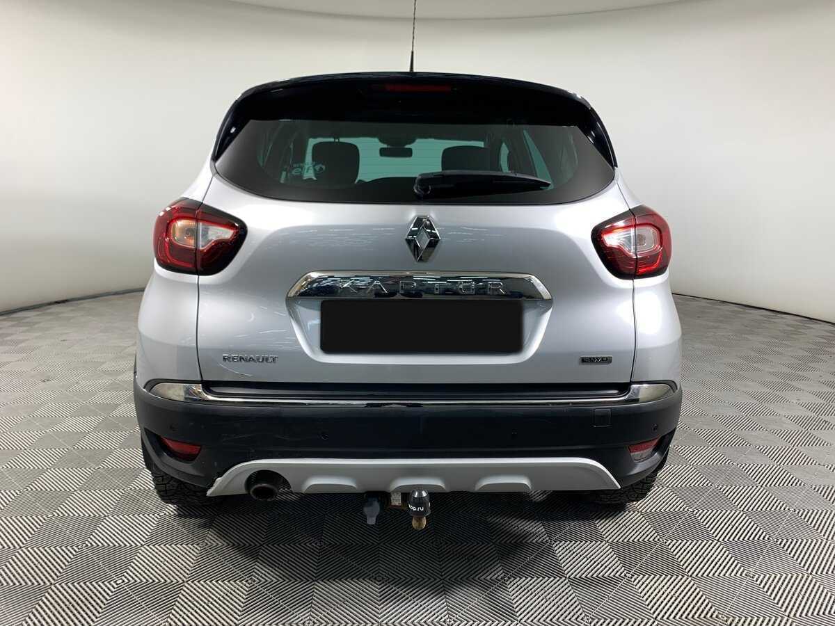 Купить Рено Каптюр, 2019, 162 322 км.. Фото: #5