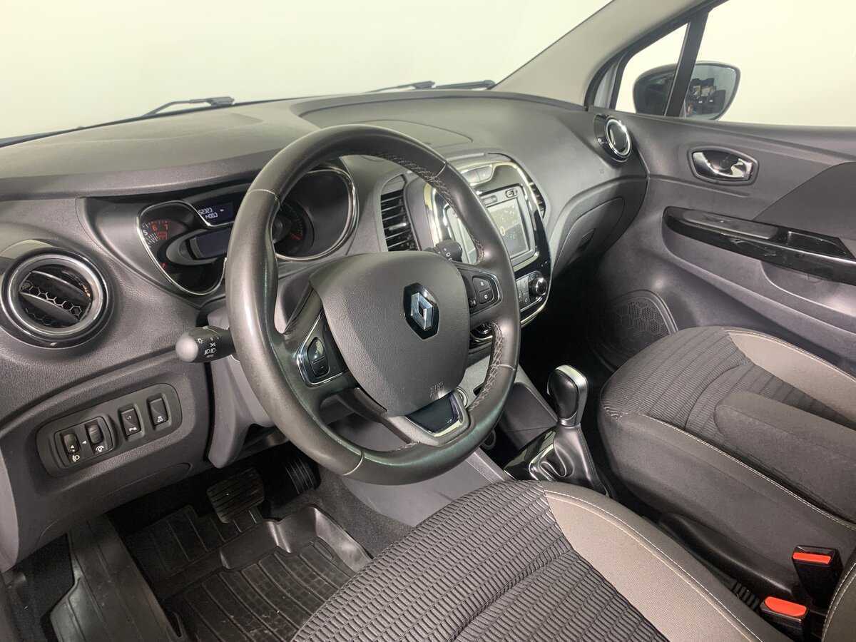 Купить Рено Каптюр, 2019, 162 322 км.. Фото: #11