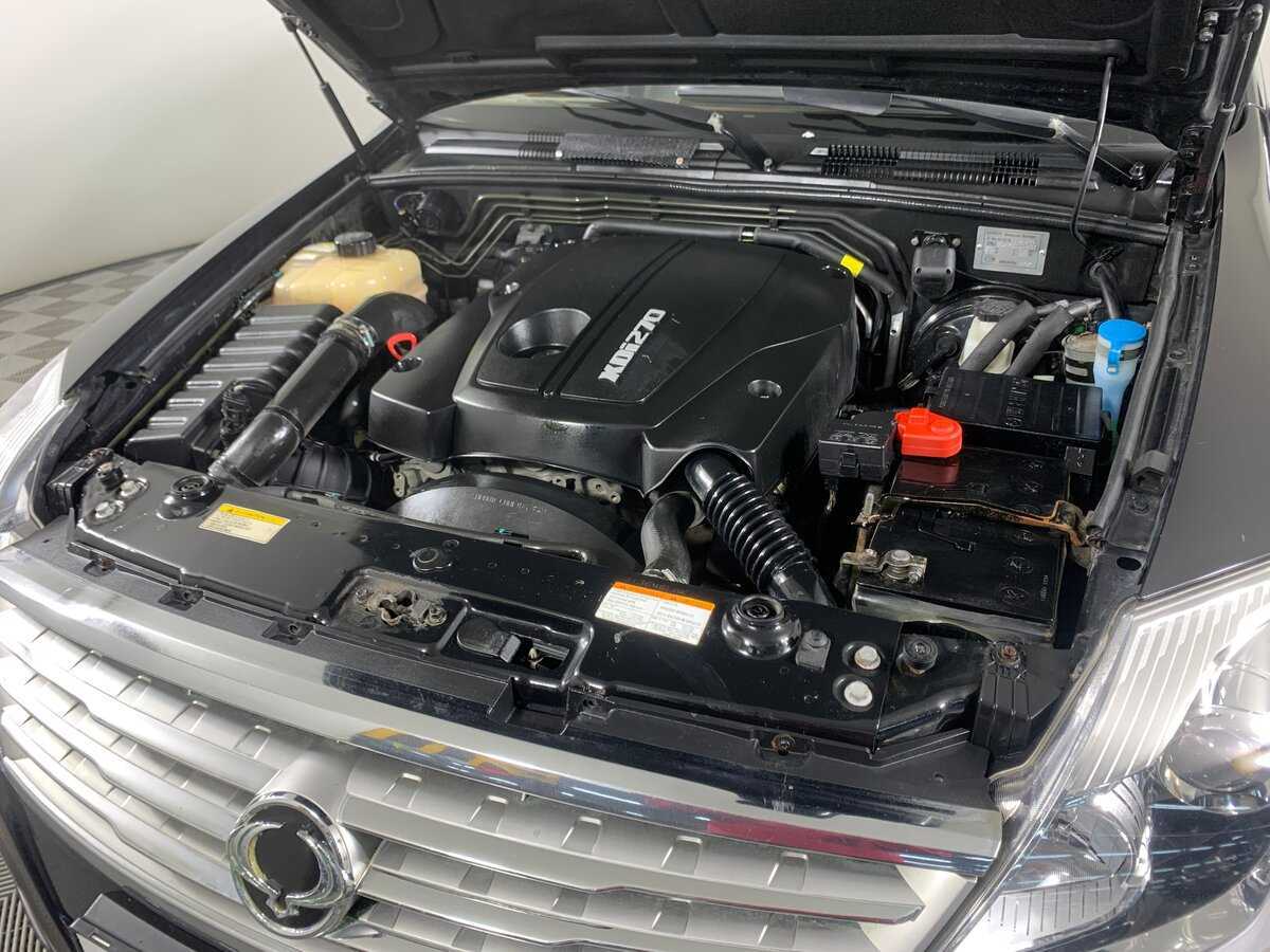 Купить Сан-Ён Рекстон, 2012, 133 600 км.. Фото: #10