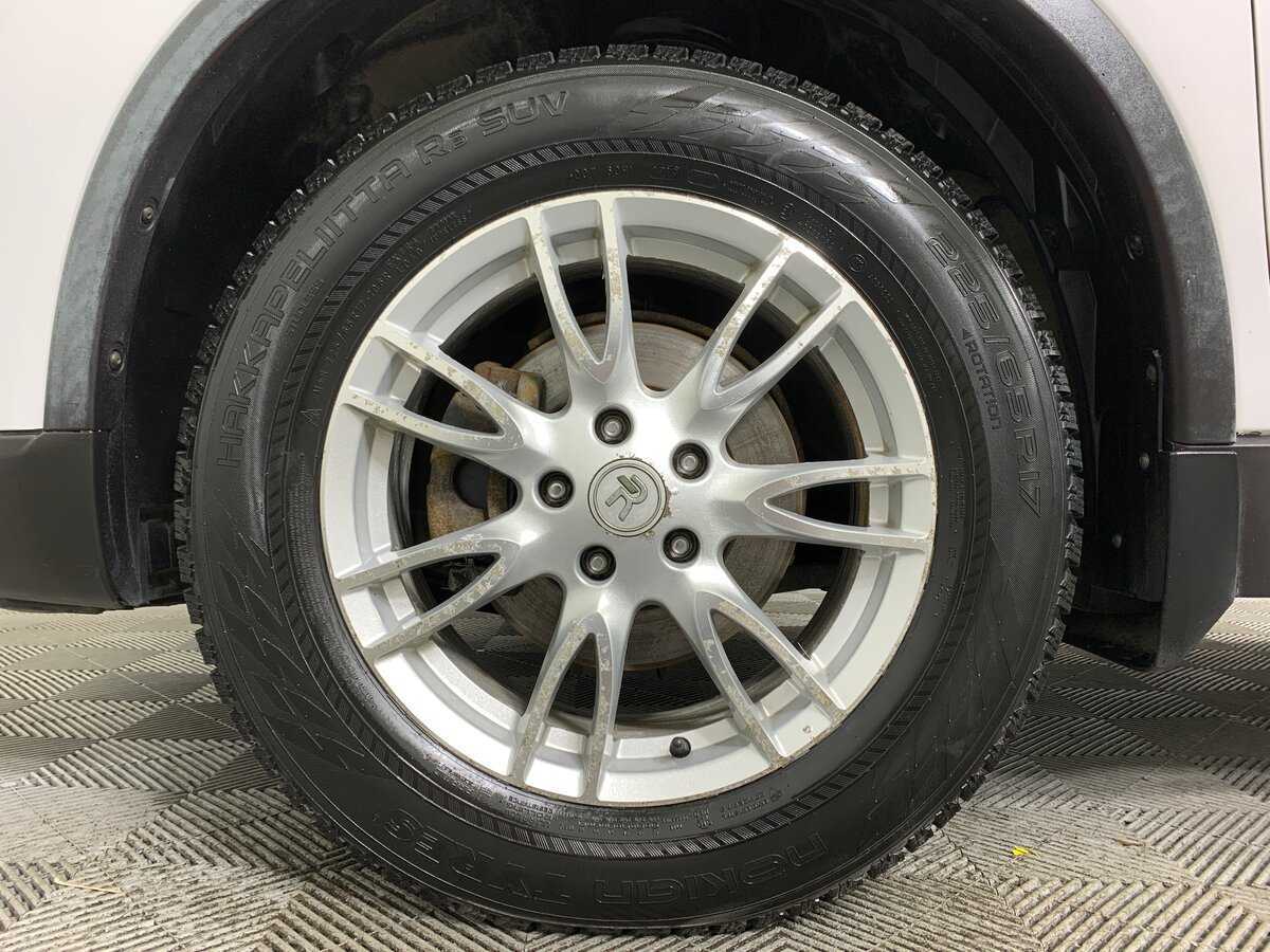 Купить Ниссан Икс-Трейл, 2016, 152 878 км.. Фото: #8