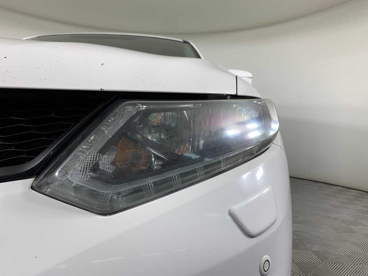 Купить Ниссан Икс-Трейл, 2016, 152 878 км.. Фото: #9