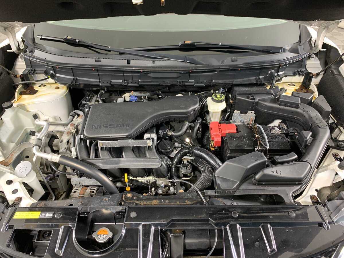 Купить Ниссан Икс-Трейл, 2016, 152 878 км.. Фото: #10