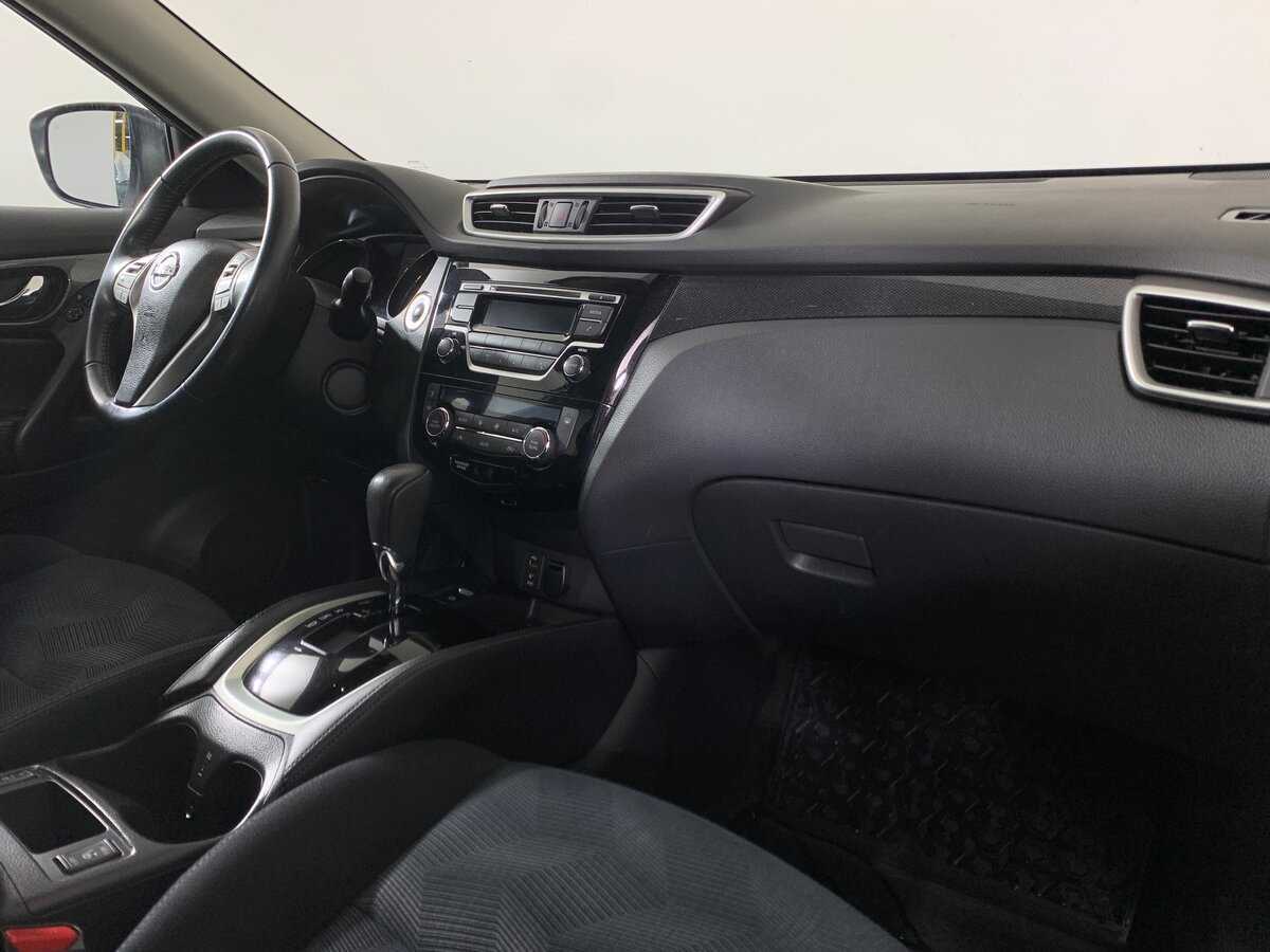 Купить Ниссан Икс-Трейл, 2016, 152 878 км.. Фото: #13