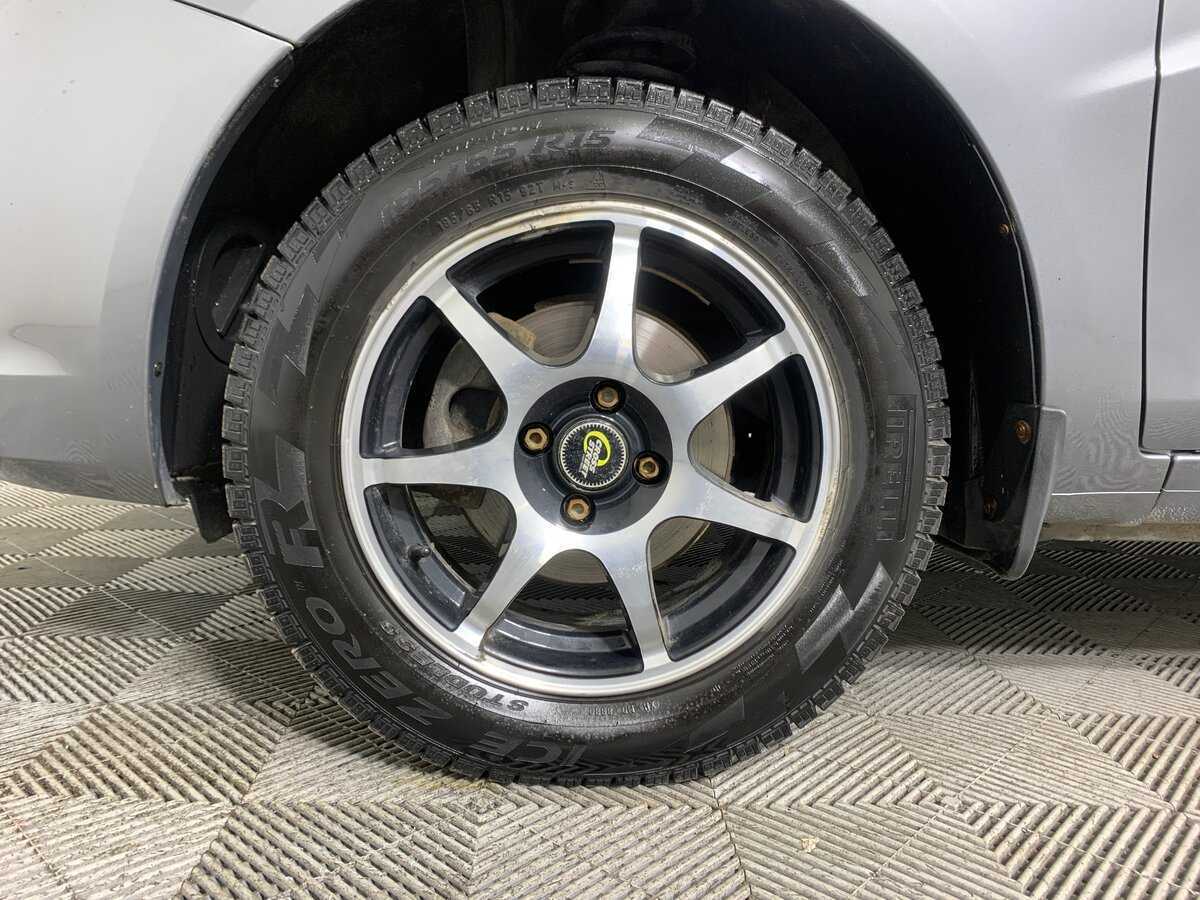 Купить Лада (ВАЗ) Веста, 2019, 115 536 км.. Фото: #8