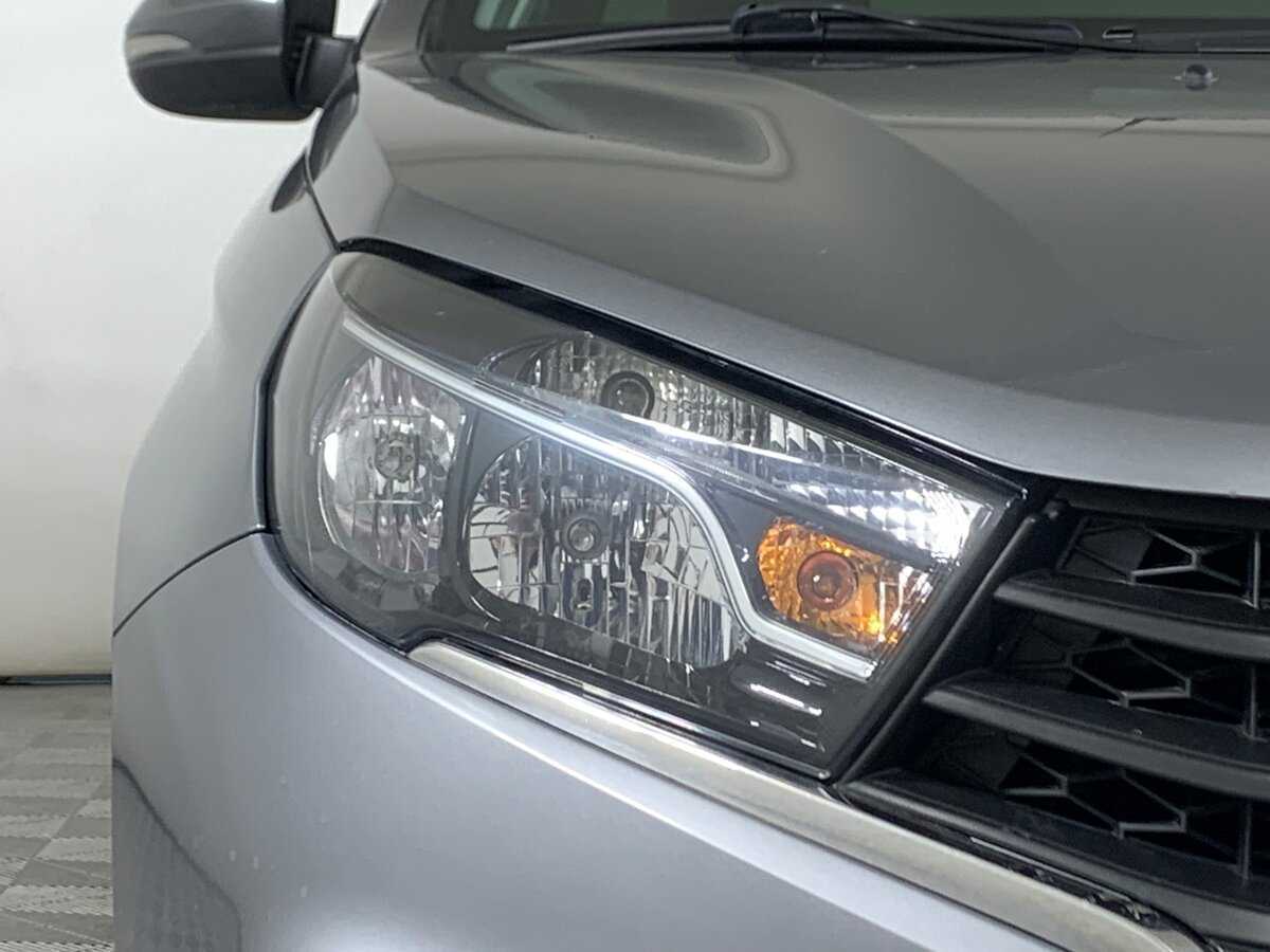 Купить Лада (ВАЗ) Веста, 2019, 115 536 км.. Фото: #9