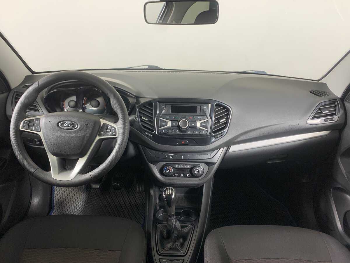 Купить Лада (ВАЗ) Веста, 2019, 115 536 км.. Фото: #12