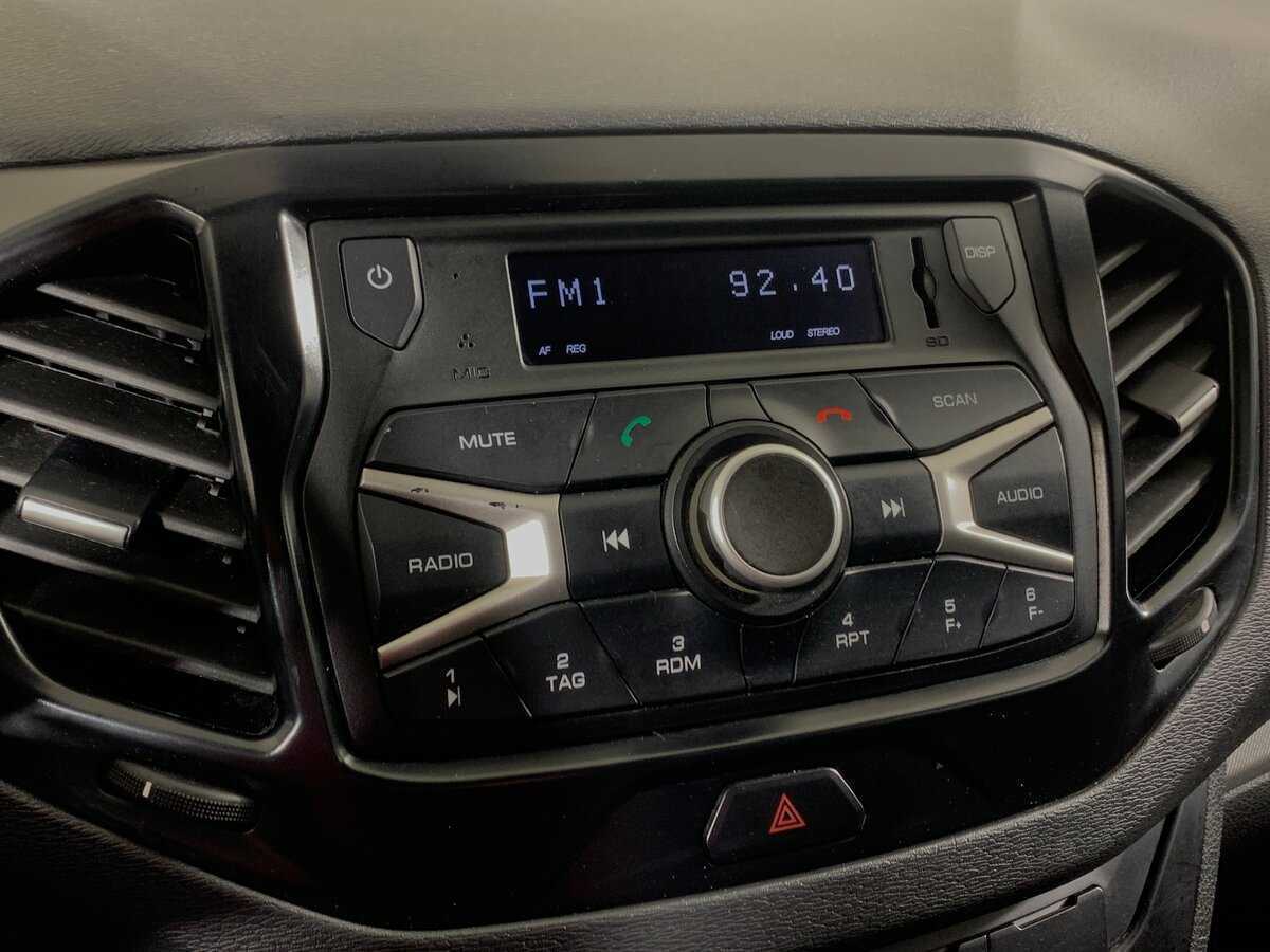 Купить Лада (ВАЗ) Веста, 2019, 115 536 км.. Фото: #15