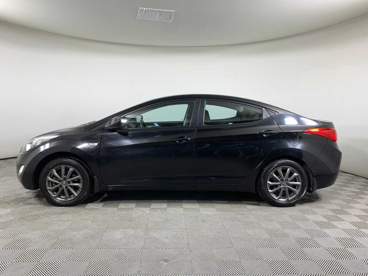 Купить Хендай Елантра, 2012, 224 616 км.. Фото: #7