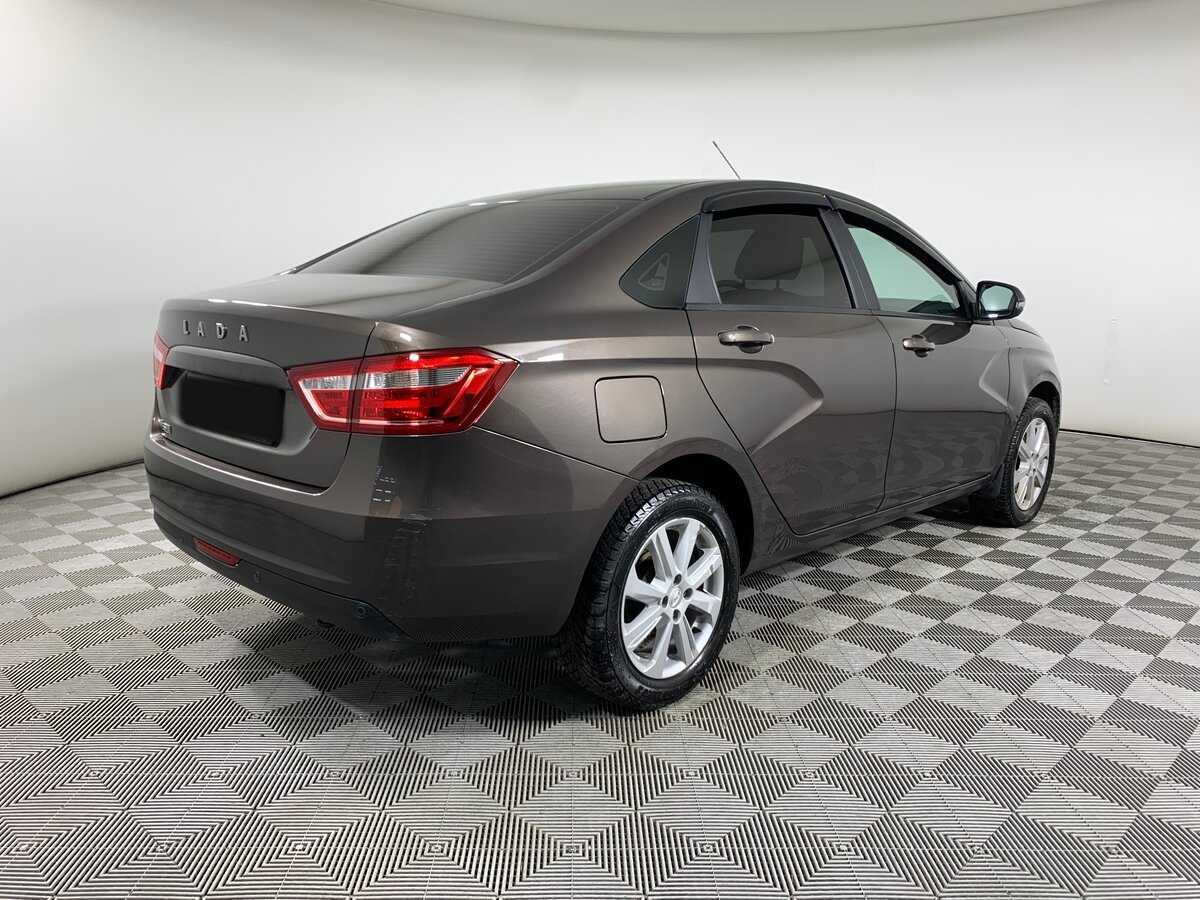Купить Лада (ВАЗ) Веста, 2021, 113 000 км.. Фото: #4