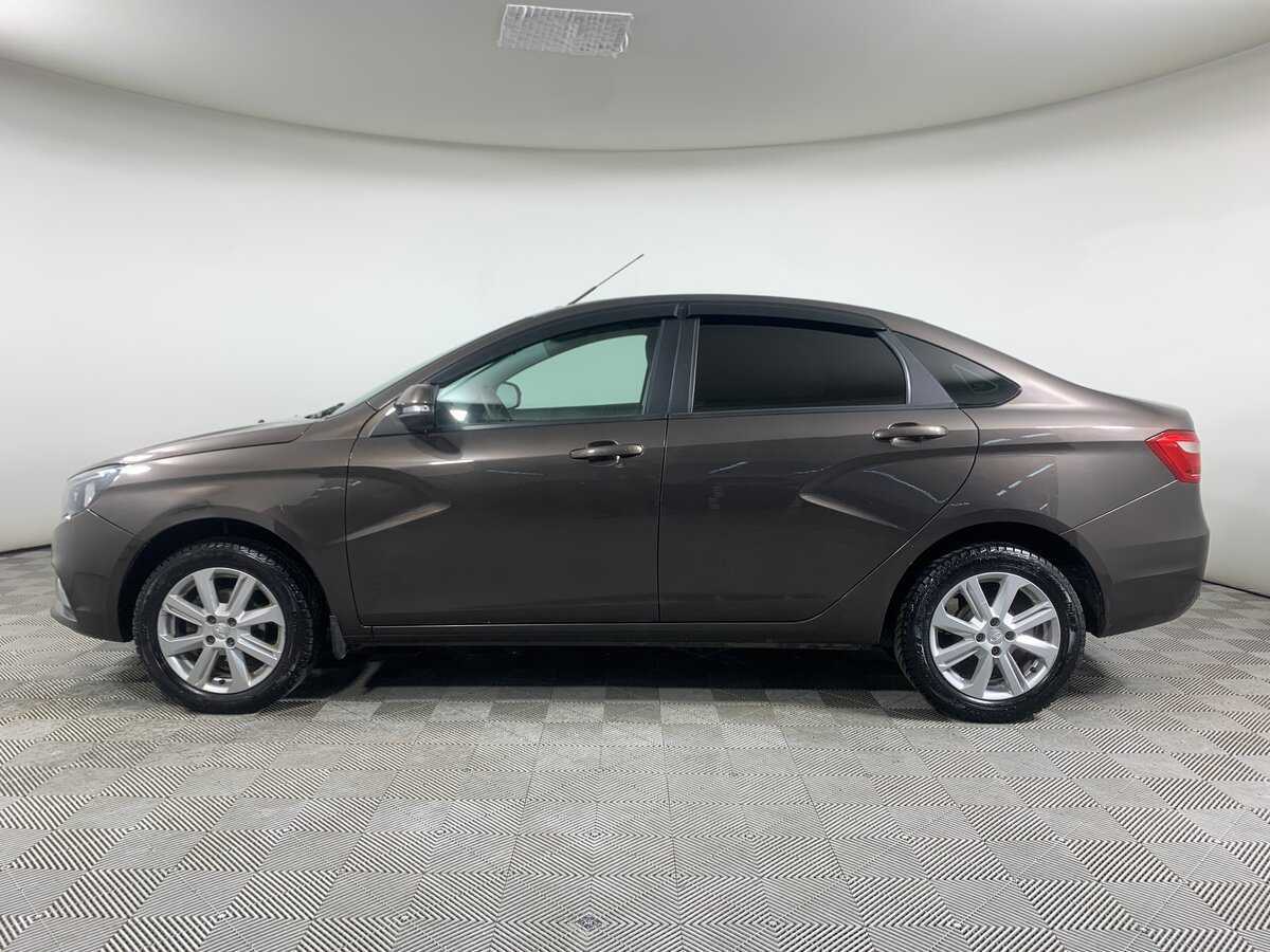 Купить Лада (ВАЗ) Веста, 2021, 113 000 км.. Фото: #7