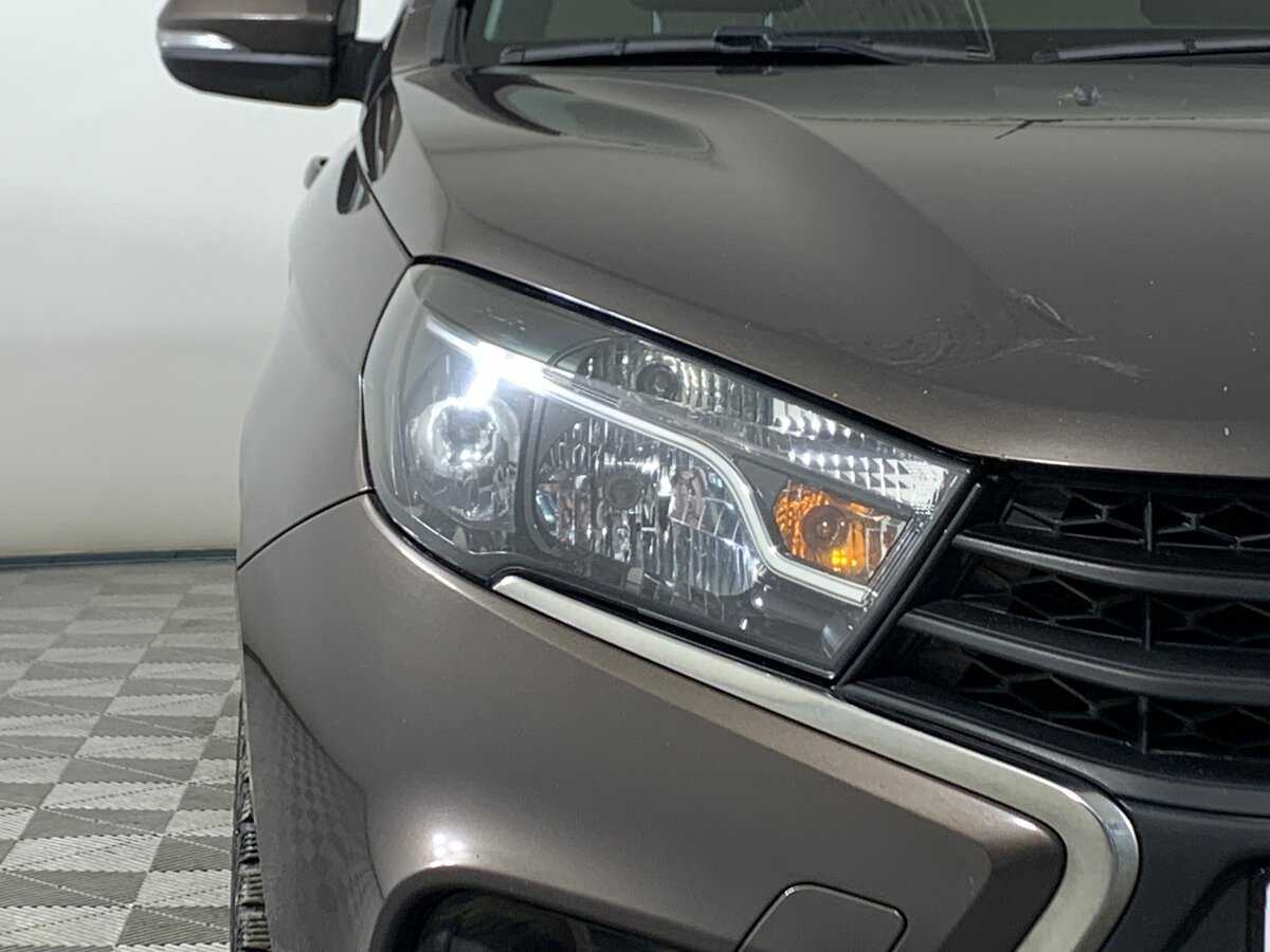 Купить Лада (ВАЗ) Веста, 2021, 113 000 км.. Фото: #9