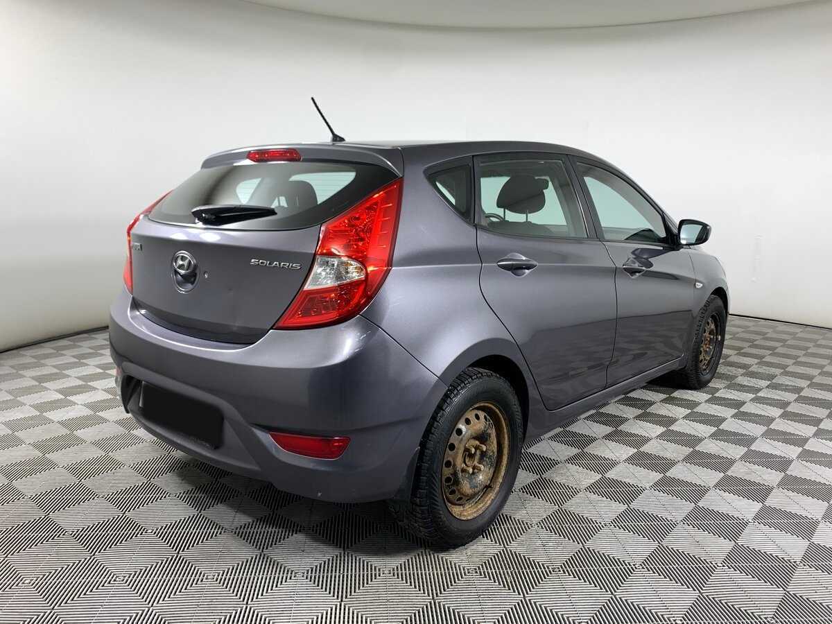 Купить Хендай Солярис, 2012, 120 016 км.. Фото: #4