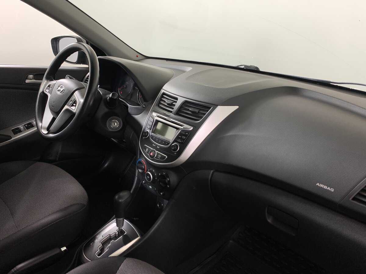 Купить Хендай Солярис, 2012, 120 016 км.. Фото: #10