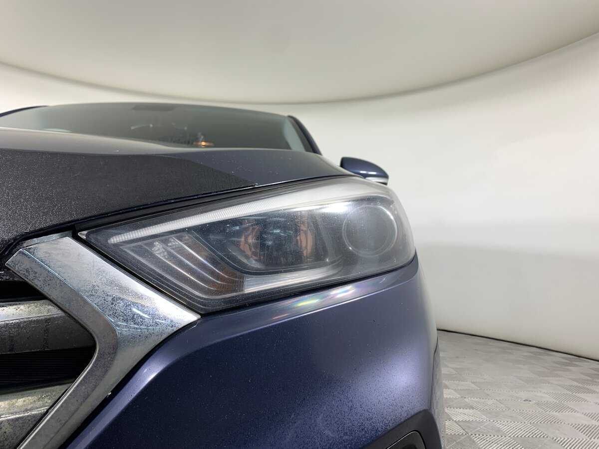 Купить Хендай Туксон, 2017, 207 790 км.. Фото: #9