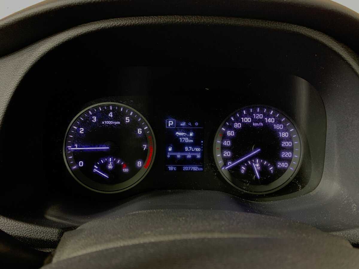 Купить Хендай Туксон, 2017, 207 790 км.. Фото: #14