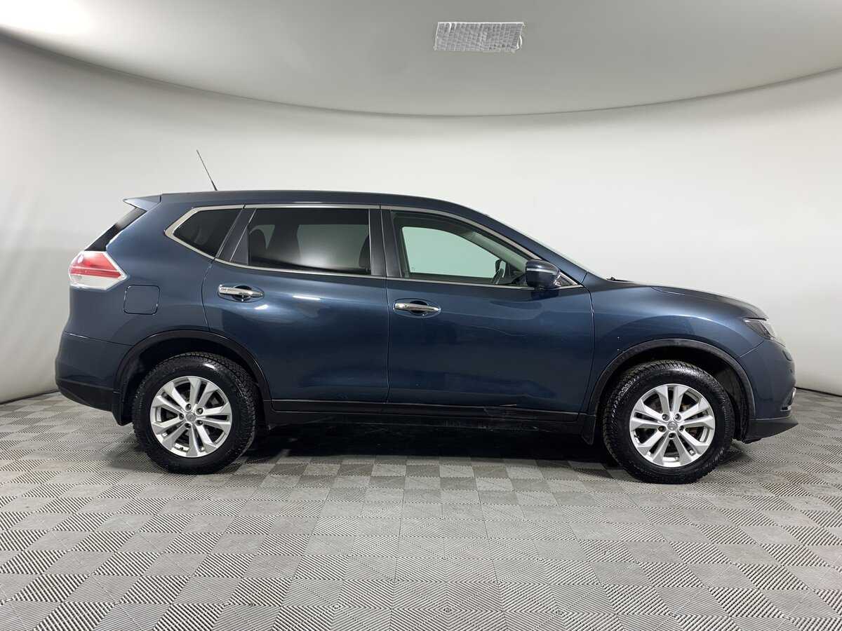 Купить Ниссан Икс-Трейл, 2016, 162 348 км.. Фото: #4