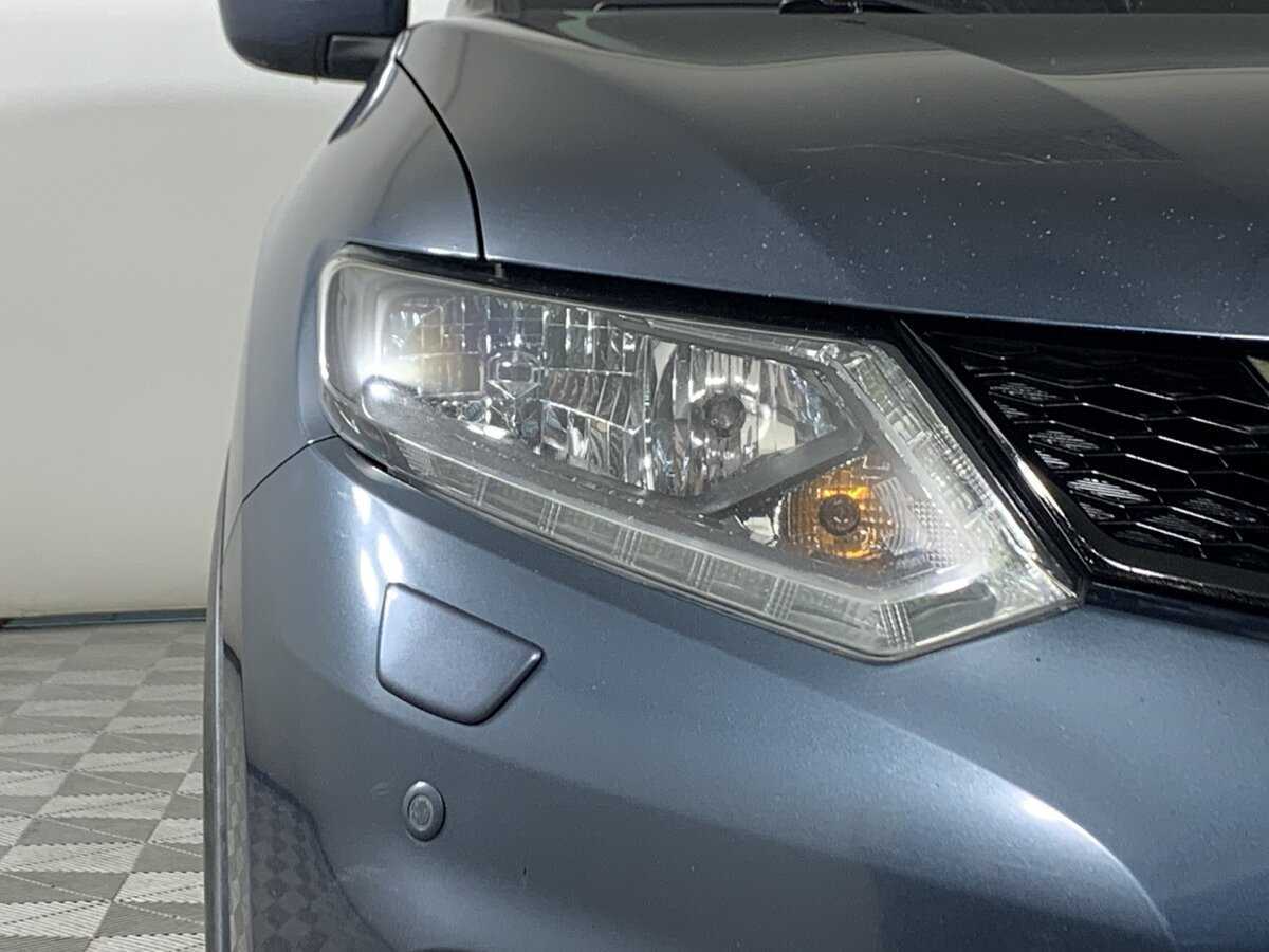 Купить Ниссан Икс-Трейл, 2016, 162 348 км.. Фото: #9