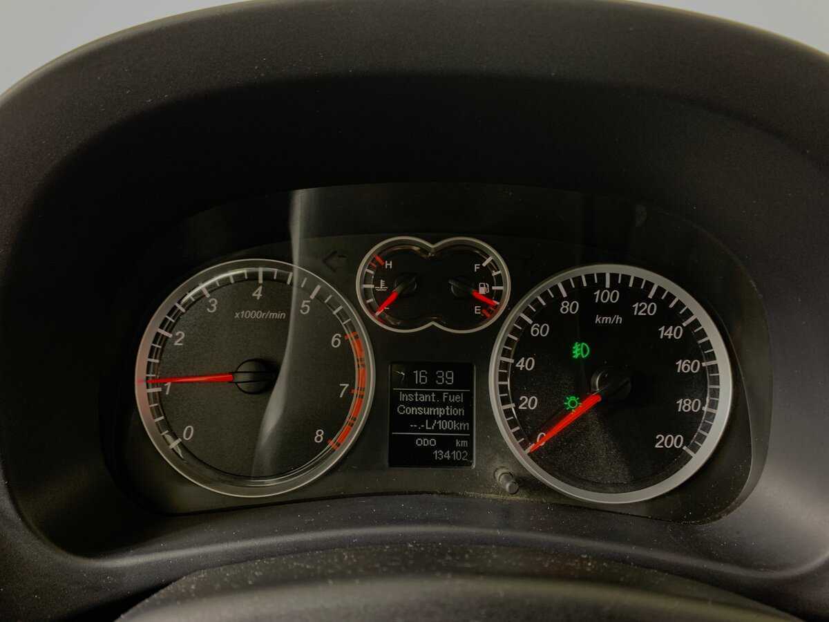 Купить Грейт Вол Ховер М3, 2014, 134 101 км.. Фото: #14