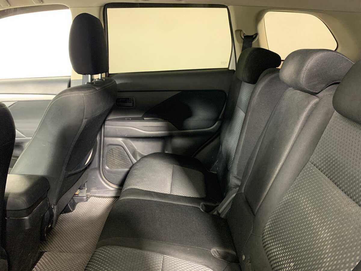 Купить Митсубиши Оутлэндер, 2017, 275 602 км.. Фото: #18