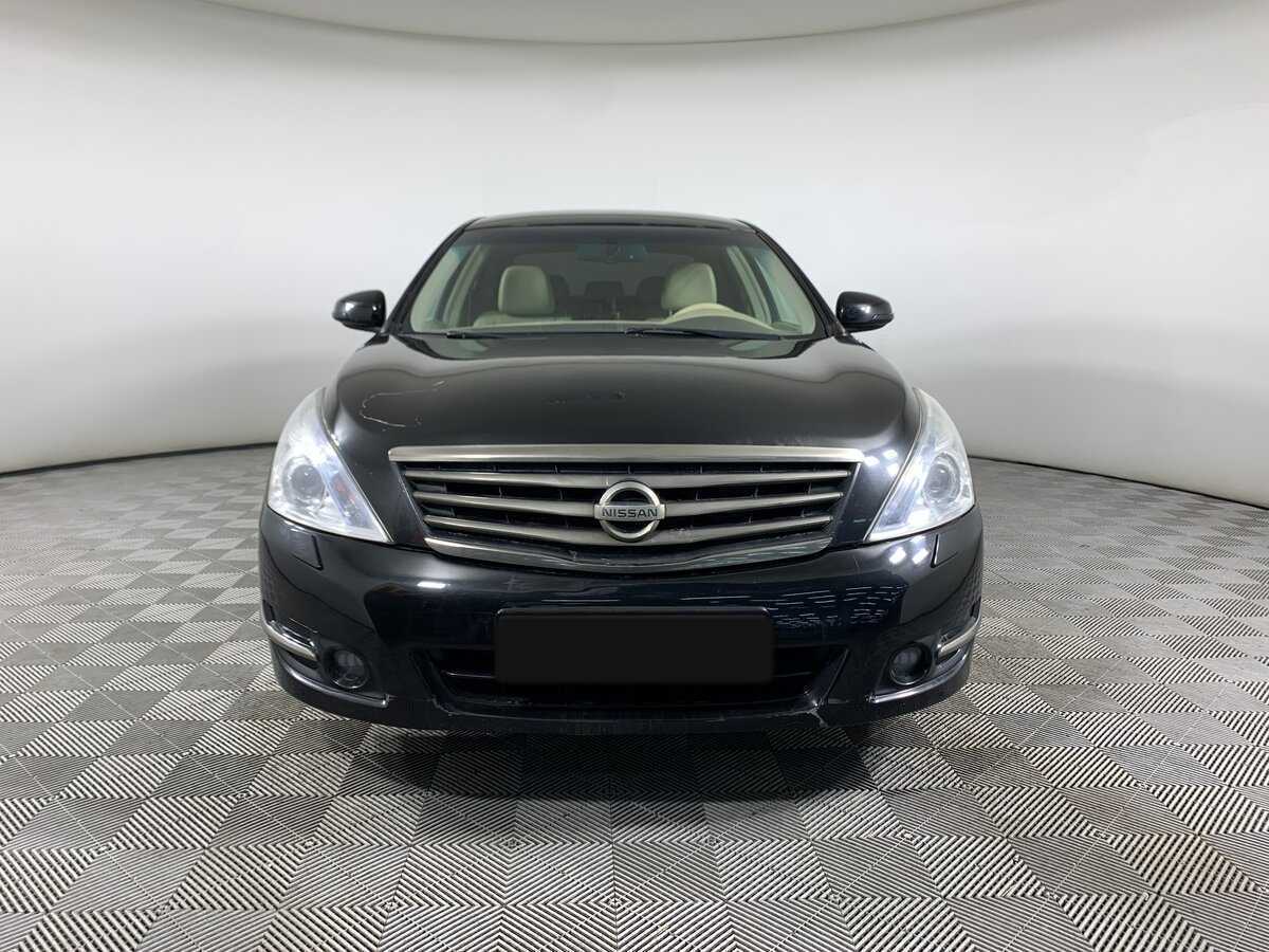 Купить Ниссан Теана, 2012, 223 837 км.. Фото: #1