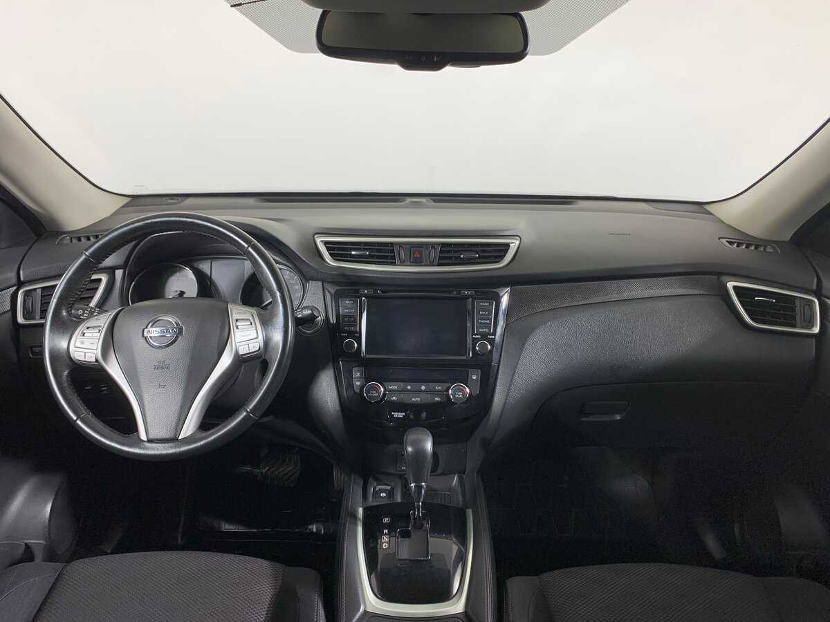 Купить Ниссан Икс-Трейл, 2018, 178 561 км.. Фото: #12